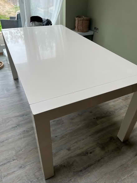 Photo of free Made Extendable Dining Table 6-10 seater (Beckenham BR3) #1