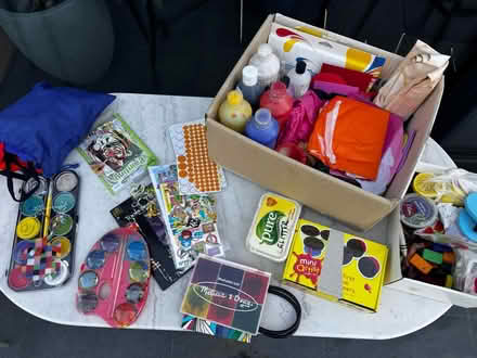 Photo of free Kids’ art materials and paints, job lot (Fortis Green N2) #1