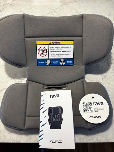 Photo of free Insert for car seat (Hopewell Junction) #1