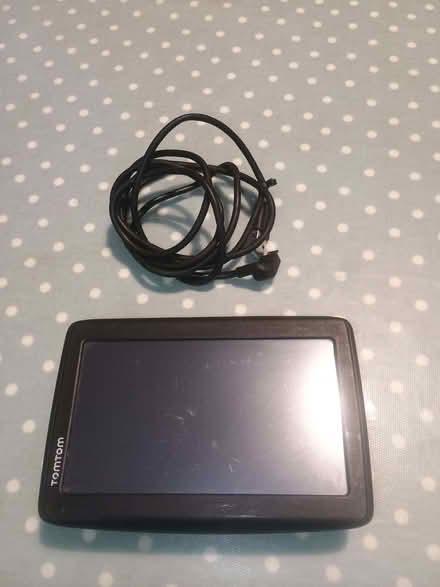 Photo of free TomTom sat nav (Sale Moor M33) #1
