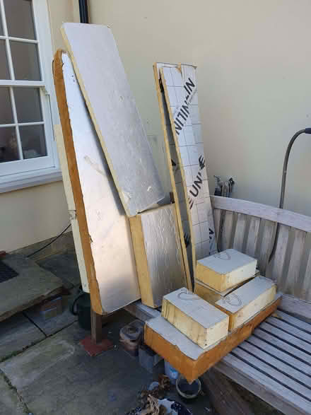 Photo of free Insulation (Whitehill ME13) #2