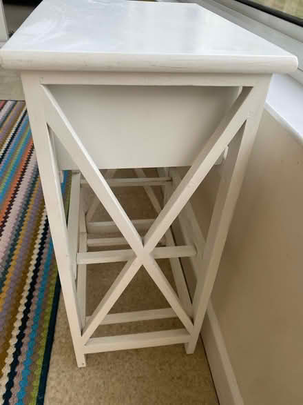 Photo of free Bedside Table (Canford Cliffs BH13) #2
