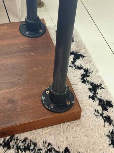 Photo of free Industrial style side table (Heaton Moor SK4) #4