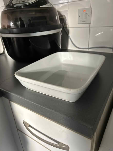 Photo of free Oven proof dish (Hailsham BN27) #1