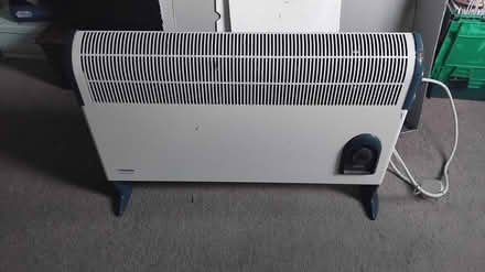 Photo of free Convector heater (Sheriff Hill Gateshead NE9) #1