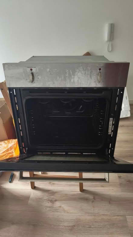 Photo of free CDAY built in Oven (New Cross [SE14]) #2