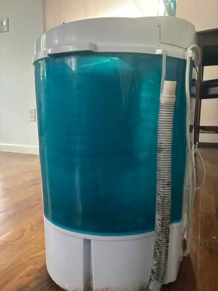 Photo of free Nasty Washing Machine (Far Rockaway, near Mott) #1