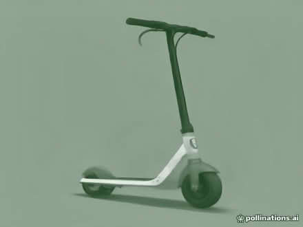 Photo of Electric scooter on bike (Weoley Castle B29) #1