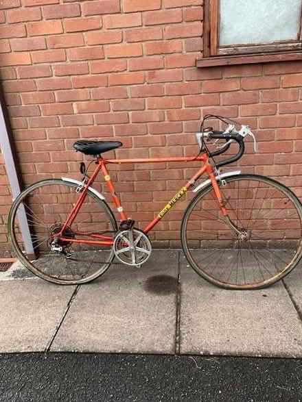 Photo of free Two Eddy Merckx bikes (Crossgates LD1) #1