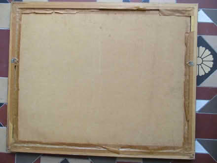 Photo of free Vintage Von Richthofen Legend Plate 2 Framed Print 1971 (Rhiwbina CF14) #3
