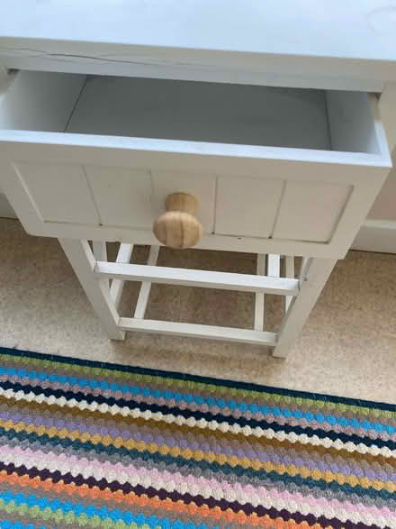 Photo of free Bedside Table (Canford Cliffs BH13) #3