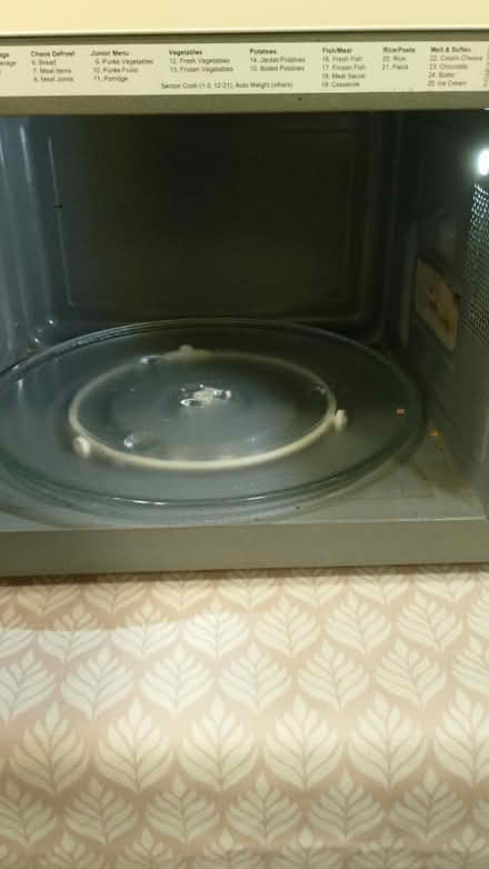 Photo of free Panasonic microwave (Shrewsbury SY5) #2