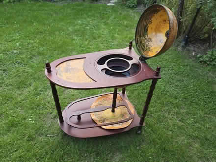 Photo of free Drinks globe (Rowland's Castle PO9) #2