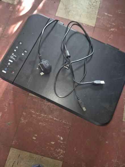 Photo of free Printer scanner (Bilbrook WV8) #2