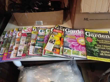 Photo of free Garden Magazine (Horsham, RH13 5) #1