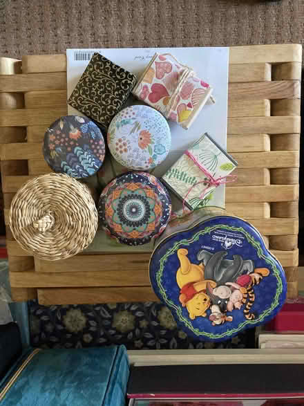 Photo of free Assorted Small Storage Containers (Clifton, BS8) #2