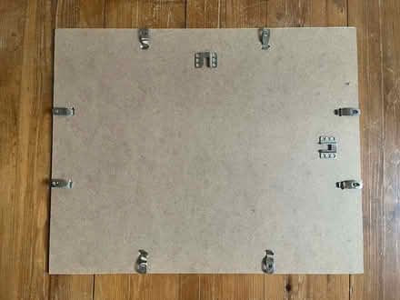 Photo of free Clip frame with thin glass cover (London, Alexandra Palace N22) #1
