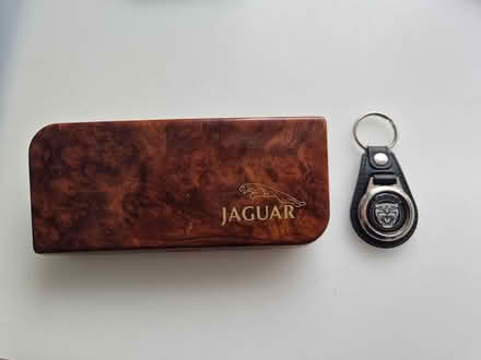 Photo of free Jaguar merchandise (Walton on Thames KT12) #1