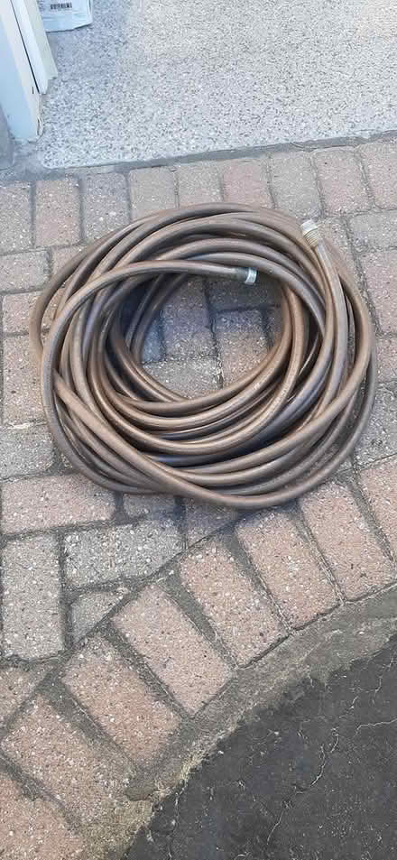 Photo of free Garden hose (Hiawatha Park) #1