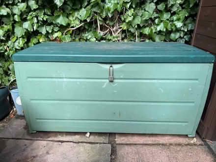 Photo of free storage box (Gosforth NE3) #1