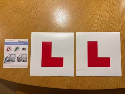 Photo of free Magnetic Learner Plates (Stretton, Rutland LE15 7) #1