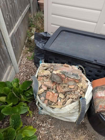 Photo of free Hardcore and bricks (Royston SG8) #1