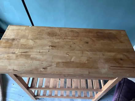 Photo of free IKEA kitchen trolley table (Kennington, Oxford, OX1) #3