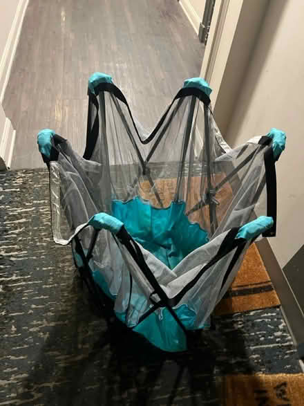 Photo of free Play den bbq chair lamp (Fairfax virginia) #3
