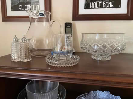 Photo of free Glassware (San Leandro near the Marina) #2