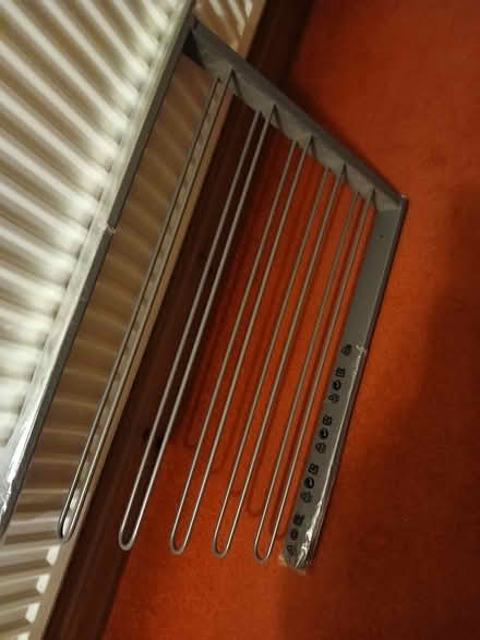 Photo of free Trouser rail for IKEA Pax wardrobe (CF5 Culverhouse cross) #1