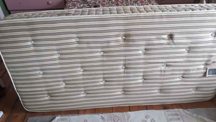 Photo of free Single Mattress (Whitstable CT5) #1