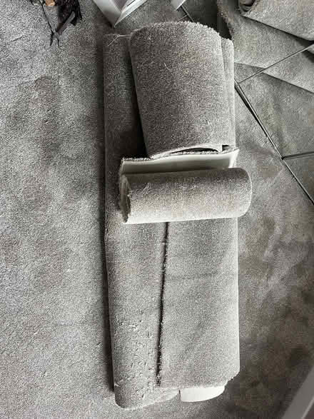 Photo of free New carpet offcuts (East Kilbride, G75) #4