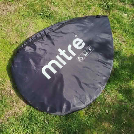 Photo of free Mitre Fold Out football goal (Ainsdale-on-Sea PR8) #1