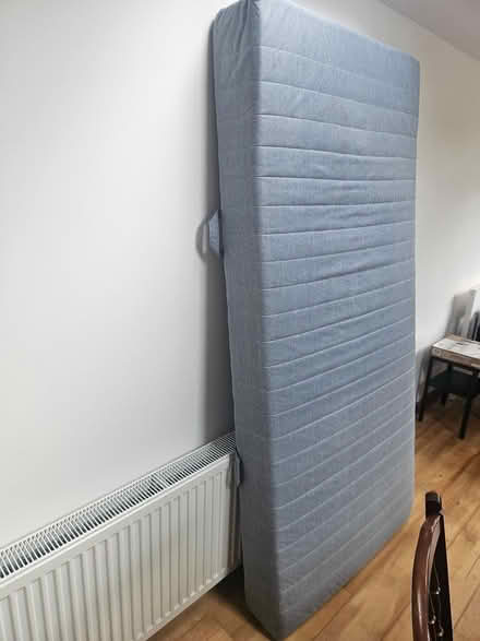 Photo of free Ikea Mattress (Ballyfermot) #2