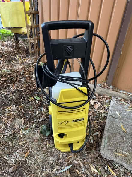 Photo of free Pressure washer - faulty (Walton Manor OX2) #1