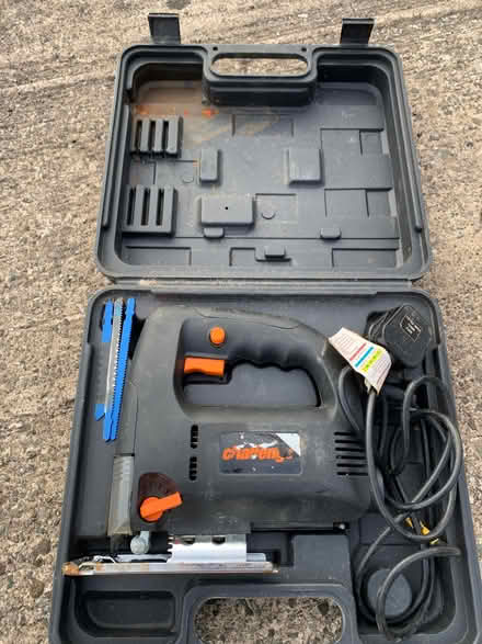 Photo of free Jigsaw cutter (Maesbrook SY10) #1