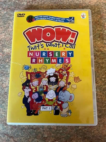 Photo of free Children’s DVD’s (Sutton Farm SY2) #2