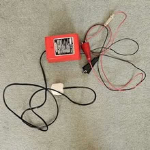 Photo of free 12V, 4A Car Battery Charger (Elmstead BR7) #1