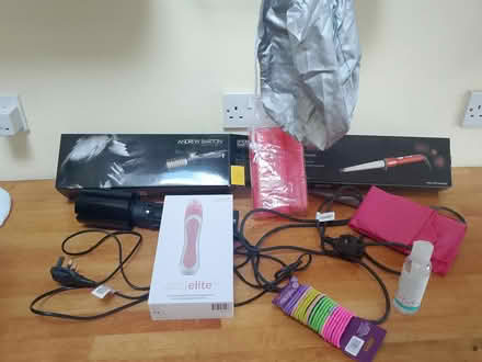 Photo of free DIY Hairdressing tools (Dublin 12 -near Brickfields) #1