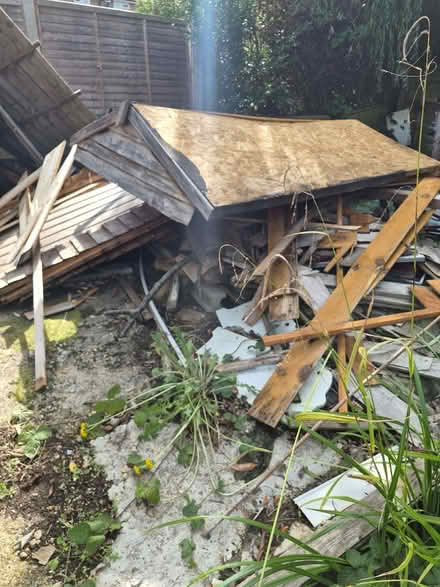 Photo of free Scrap wood (Havant PO9) #4