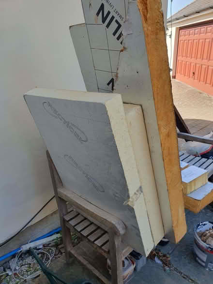 Photo of free Insulation (Whitehill ME13) #4