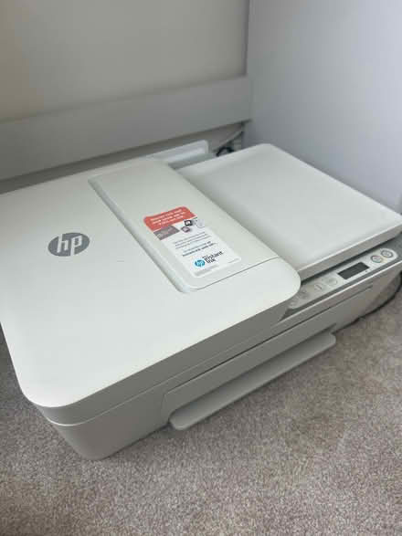 Photo of free Hp printer desktop (Chelmsford cm2.) #1
