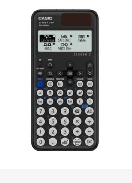 Photo of Scientific Calculator (Preston PR1) #2