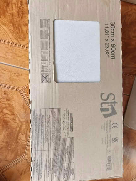 Photo of free Porcelain Tiles (Stoneleigh) #1