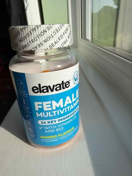 Photo of free Sealed multivitamin gummies (Horningsea CB25) #1