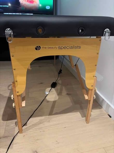 Photo of free Beauty clinic massage table bed (NW2 8AG) #1