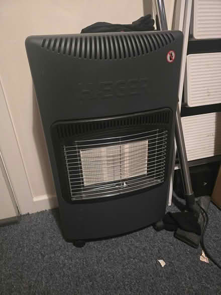 Photo of free Gas heater (Parkstone BH14) #1