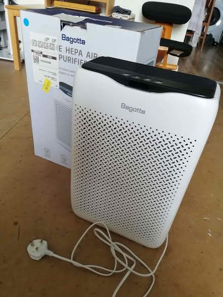 Photo of free Bagotte BAP20 HEPA air purifier (Bradleys Both BD20) #1