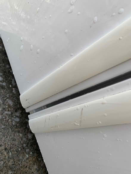 Photo of free Fridge freezer (Maesbrook SY10) #1