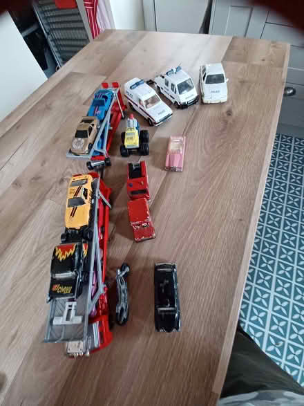 Photo of free Assorted cars and vehicles (Oxhey Hall WD19) #2